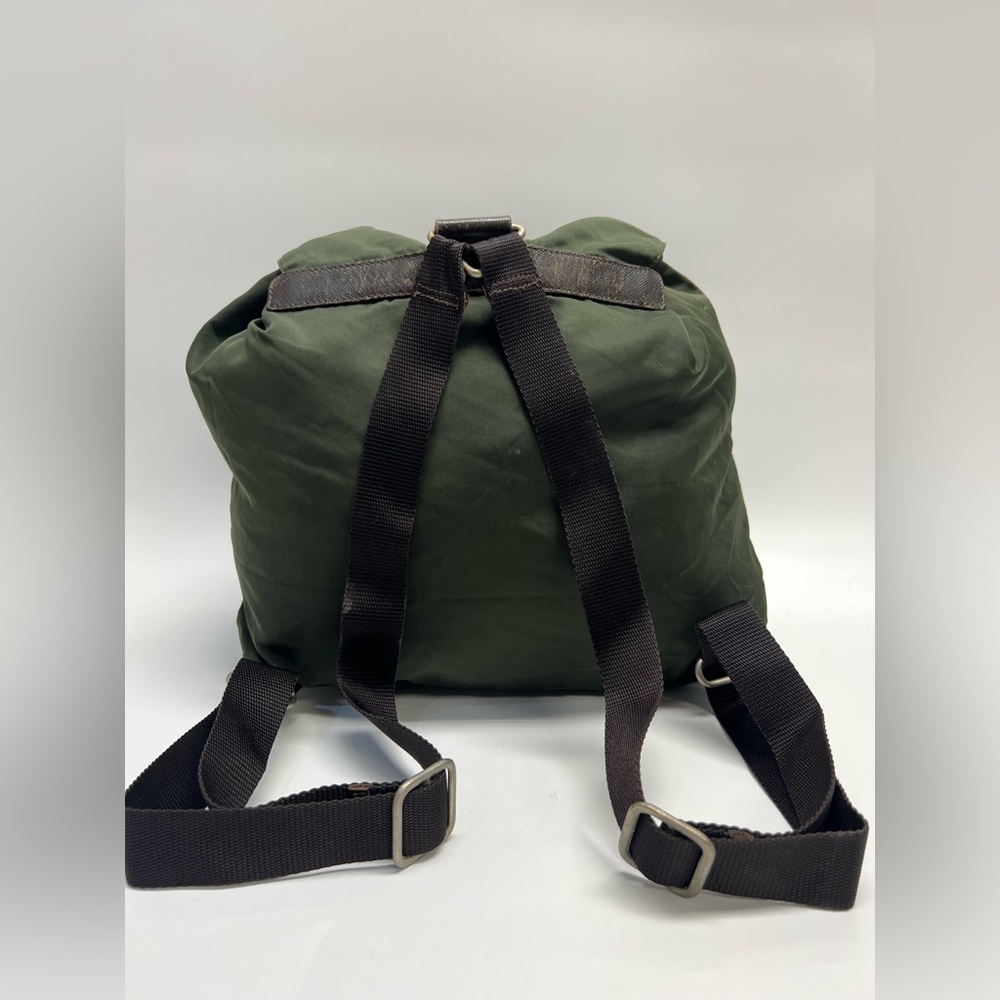 Vintage Prada Nylon Backpack - image 3